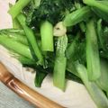 コムギ大好き's cooksnap of when they made 【農家のレシピ】小松菜のナンプラー炒め.