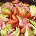 ❥nico❥'s cooksnap of when they made ✿キャベツ１個のトマト煮✿　簡単♪人気♪.