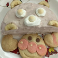 ERICA様's cooksnap of when they made クッキー簡単！型抜きさくさく生地♡大量♪.