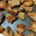 ぐりこ♪♪♪'s cooksnap of when they made 揚げない！ブリの竜田揚げ。簡単！.