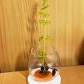 ニャン美とニャン吉's cooksnap of when they made 裏技！？にんじんのヘタでリボベジ☆.