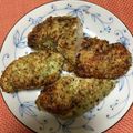 クックK96VYG☆'s cooksnap of when they made 塩麹のり塩ささみカツ.