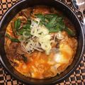 ♪なおさん♪'s cooksnap of when they made 【簡単本格】ユッケジャンスープ.