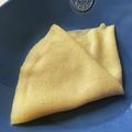 ピーナッツ子♪'s cooksnap of when they made ♡豆乳と小麦粉で簡単モチモチクレープ生地.