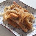 きらり流れ星's cooksnap of when they made 大根さつまあげ炒め.
