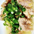 クックPSZIYH☆'s cooksnap of when they made 【作り置きおつまみ】鶏もも肉の白ワイン煮.