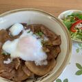 けいよちぃ's cooksnap of when they made がっつりご飯が進む♡帯広風豚丼.