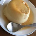 にゃんちゃ_'s cooksnap of when they made 簡単　マグカッププリン.