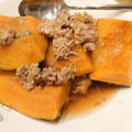どら1981's cooksnap of when they made 簡単　かぼちゃの煮物.