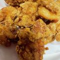 クックH86AFM☆'s cooksnap of when they made 簡単☆鶏もも肉のジューシーから揚げ♪.