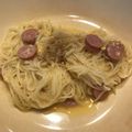 花花里's cooksnap of when they made ダイエット★しらたきで作るカルボナーラ.