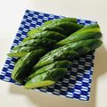 azbjbn's cooksnap of when they made ★簡単冷蔵庫ぬか漬け★ 〜漬ける時間〜.