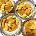 ふたごゆき's cooksnap of when they made お酒多めでしっとり！カボチャの甘煮.