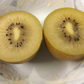 ベティ３'s cooksnap of when they made キウイの簡単な食べ方.