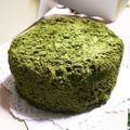 ぽんぽこ♩'s cooksnap of when they made 抹茶あずき de ドゥーブルフロマージュ.