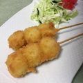 コムギ大好き's cooksnap of when they made 基本の＊うずらのフライ＊.
