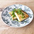 はい☆うさぎ's cooksnap of when they made 豆腐ステーキ.
