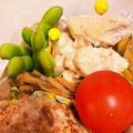 tomo＾＿＾'s cooksnap of when they made お弁当・一口おつまみ☆むね肉でマヨ焼き鳥.