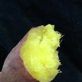 にゃーたん✩'s cooksnap of when they made 電子レンジで簡単ほくほくさつま芋【時短】.