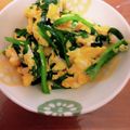 さぎり6☆'s cooksnap of when they made 麺つゆだけで！簡単ツナニラ玉お弁当にも◎.