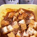 食いしん坊河童's cooksnap of when they made レンジでチン♪簡単麻婆豆腐♡.