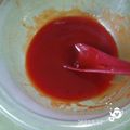 beagleのライラ's cooksnap of when they made 簡単♪何にでも合うレトロハンバーグソース.