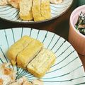 かわゆう1211's cooksnap of when they made ブロッコリー茎入り＊ふわふわ卵焼き.