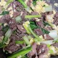 marron326's cooksnap of when they made ☆本格☆絶品☆簡単☆海老グリーンピース.