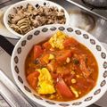 月✳Iris's cooksnap of when they made トマトと卵のチリソース炒め.