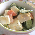 さおりん@料理特訓中's cooksnap of when they made 簡単小鉢♪はんぺんと胡瓜の卵マヨサラダ.