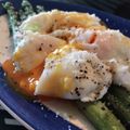 クック☆やーっ！'s cooksnap of when they made 簡単・お洒落！アスパラのビスマルク風.