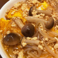 miiieeetan's cooksnap of when they made ふんわりｵﾑﾚﾂ☆和風きのこあんかけ.