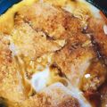 baribariko's cooksnap of when they made かつ丼.