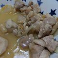 ぱっくまん★'s cooksnap of when they made 鶏肉のマーマレード煮【保育園給食】.