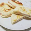 クックCFDD8Z☆'s cooksnap of when they made イタリアの朝ごはん★ピアディーナ.