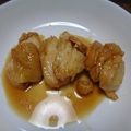 kokemomo60's cooksnap of when they made ウチのトリの照り焼き♪.