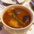 釣り師SUKKY's cooksnap of when they made 残ったハヤシライスであったかスープ♡.