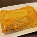 ★エト★'s cooksnap of when they made 塩昆布卵焼き.