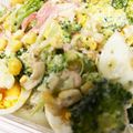 67luna's cooksnap of when they made 冷凍野菜で簡単★ブロッコリーサラダ.