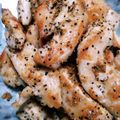 クック5CLUS8☆'s cooksnap of when they made 鶏胸肉の簡単おつまみ(ささ身でも).