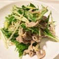 のえもゆ's cooksnap of when they made もやしでボリュームアップ！さっぱりサラダ.