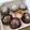まかおん☆えま☆彡's cooksnap of when they made 『恋あた』チョコクッキーシュークリーム.