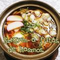 ひトみ's cooksnap of when they made 鍋焼きうどん.