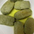 minoriloca's cooksnap of when they made もちもち♡生麩のバター焼き.
