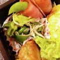 hitomi♪＊'s cooksnap of when they made *ピーマン*と*ちりめんじゃこ*の炒め物.