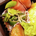 hitomi♪＊'s cooksnap of when they made *ピーマン*と*ちりめんじゃこ*の炒め物.