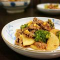 こうゆちゃん's cooksnap of when they made 牛肉とポテトのバター醤油ハーブ焼き.