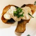 Tanabei☆'s cooksnap of when they made 鰆の和風タルタル.