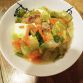 yunapi☆'s cooksnap of when they made 白菜と豚こまの旨煮☆中華風☆.