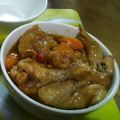 cookダッディ's cooksnap of when they made 手羽先の甘辛煮(圧力鍋).